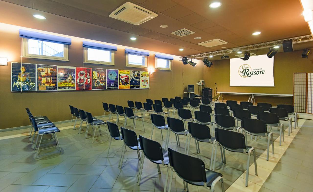 圣罗索雷住宅酒店 比萨 外观 照片